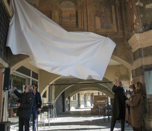 Hermès lancia il grand tour del restauro: si inizia dagli affreschi di Padova