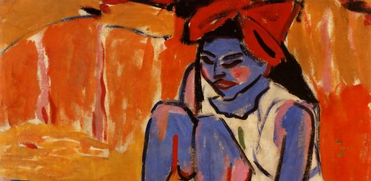 All’asta una delle più importanti collezioni di Espressionismo tedesco asta espressionismo tedesco Gerlinger