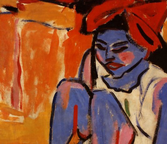 All’asta una delle più importanti collezioni di Espressionismo tedesco asta espressionismo tedesco Gerlinger