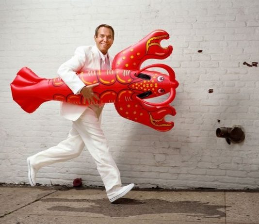 Jeff Koons Graffiti, a Palazzo Strozzi