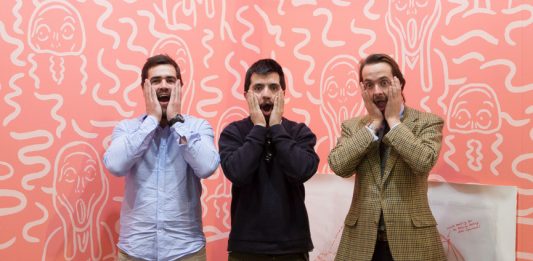 Intervista a Matteo Consonni, cofondatore della galleria Madragoa, Lisbona