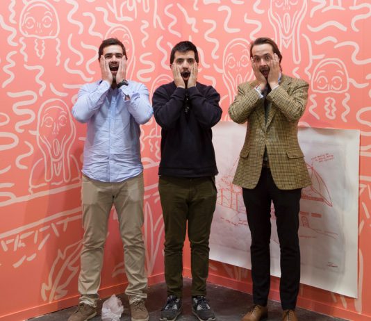 Intervista a Matteo Consonni, cofondatore della galleria Madragoa, Lisbona