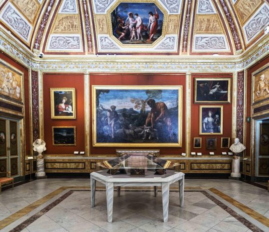 ‘I quadri scendono le scale’: 15 opere escono dai depositi della Galleria Borghese, Roma