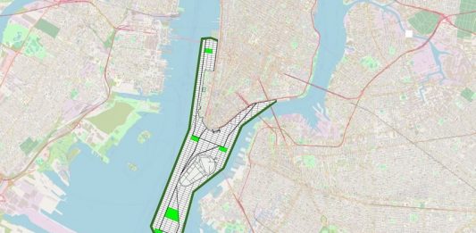 Qualcuno sta pensando seriamente di ampliare l’isola di Manhattan