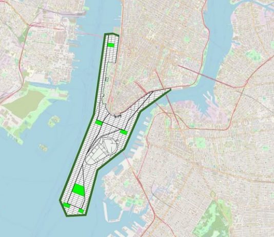 Qualcuno sta pensando seriamente di ampliare l’isola di Manhattan