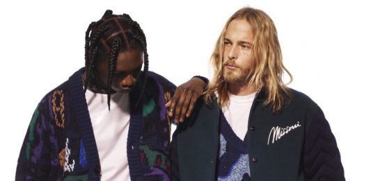 Giulio Turcato e l’Astrattismo per la collezione autunno/inverno 2022 di Missoni