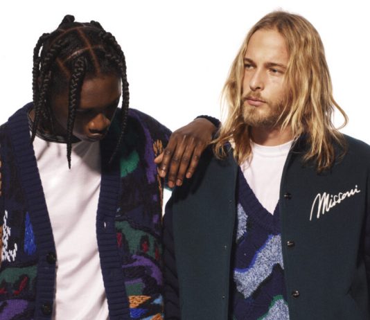 Giulio Turcato e l’Astrattismo per la collezione autunno/inverno 2022 di Missoni