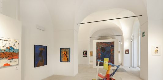 Giancarlo Moscara, Opere 1955-2019 – MUST