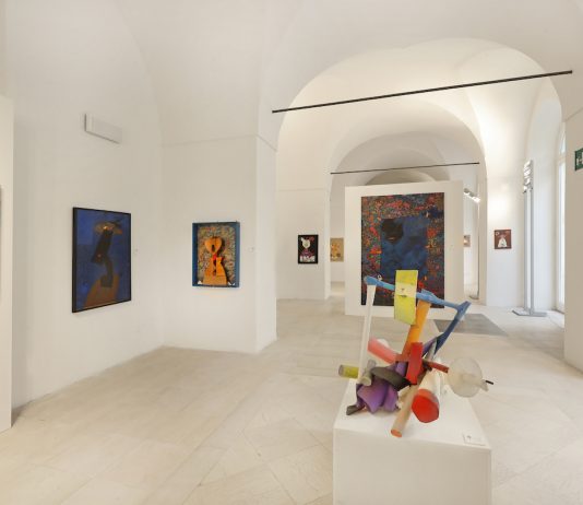 Giancarlo Moscara, Opere 1955-2019 – MUST