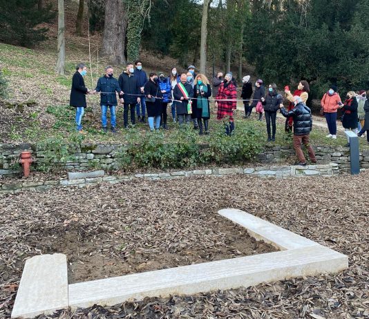 Sotto l’albero del ginkgo: l’opera di Nagasawa ritorna a Santa Sofia opera di Nagasawa a santa sofia