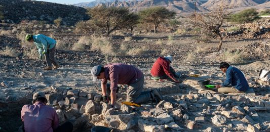 In Oman, gli archeologi hanno ritrovato un gioco da tavolo di 4000 anni fa