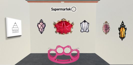 Il Supermartek by exibart apre a BOOMing, con Elena Pizzato elena pizzato supermartek