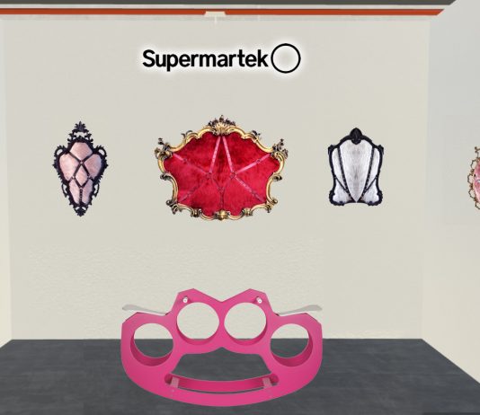 Il Supermartek by exibart apre a BOOMing, con Elena Pizzato elena pizzato supermartek