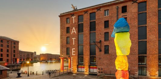 Un progetto da 27 milioni di Euro per riqualificare la Tate Liverpool