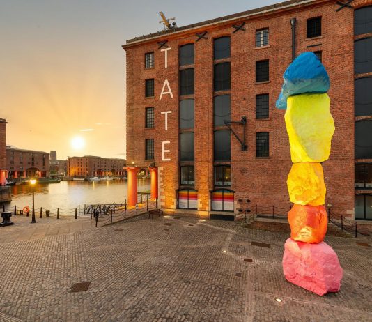 Un progetto da 27 milioni di Euro per riqualificare la Tate Liverpool