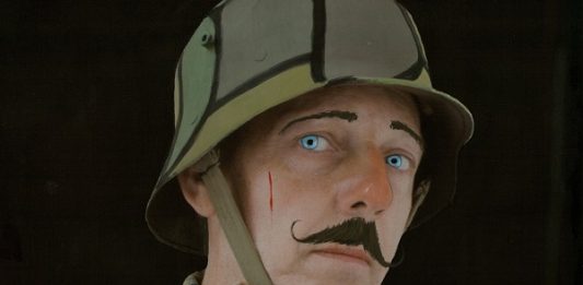 Paolo Ventura, autobiografia con pittura