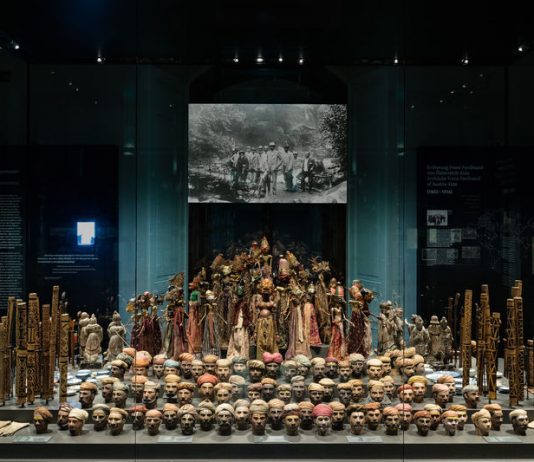 Musei e colonialismo: anche l’Austria istituisce una commissione per le restituzioni