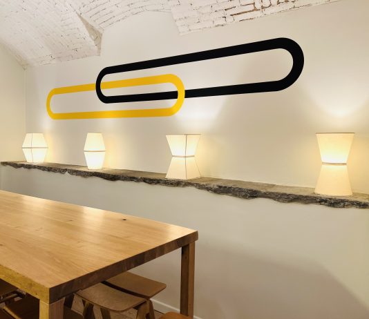 Una nuova opera di Jan van der Ploeg, nel menù di Zazà Ramen