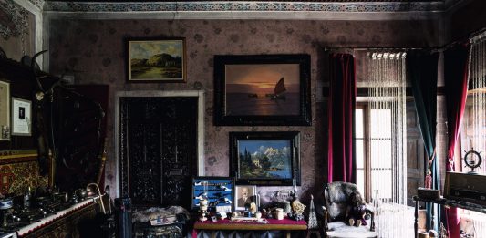 Sulle tracce dell’archivio: Chiaralice Rizzi e Alessandro Laita al Museo Marubi di Scutari