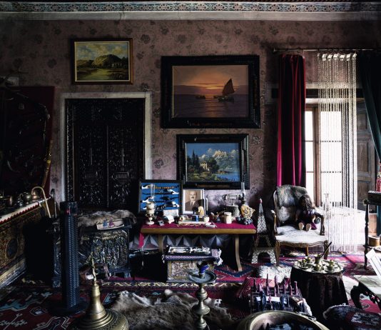 Sulle tracce dell’archivio: Chiaralice Rizzi e Alessandro Laita al Museo Marubi di Scutari