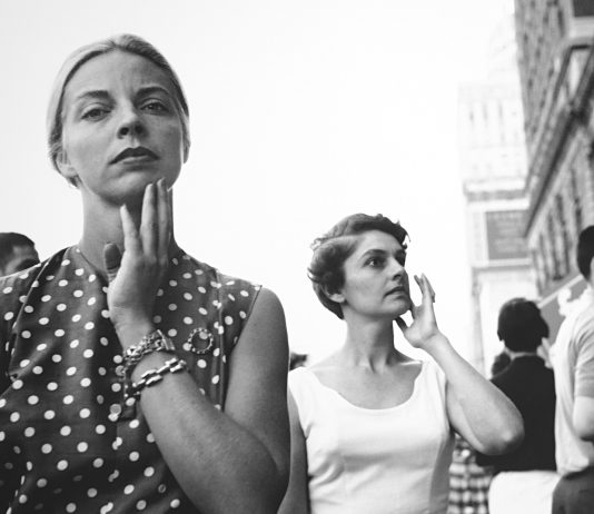 Vivian Maier con ‘Inedita’ ai Musei Reali di Torino