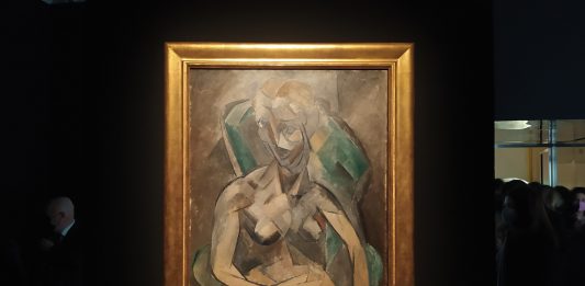Pablo Picasso, dall’Ermitage alla Rhinoceros Gallery di Alda Fendi