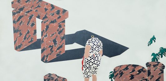 Il contemporaneo “Viaggio in Italia” di Emilio Tadini