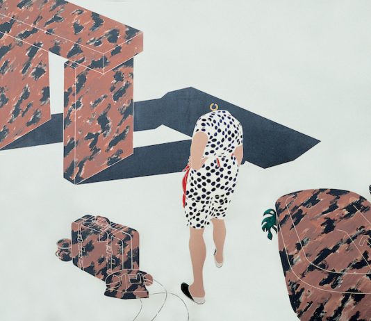 Il contemporaneo “Viaggio in Italia” di Emilio Tadini