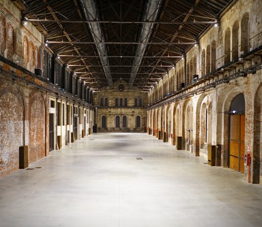 OGR Torino: le mostre del primo semestre 2022, tra pavimenti d’oro e Arte Povera