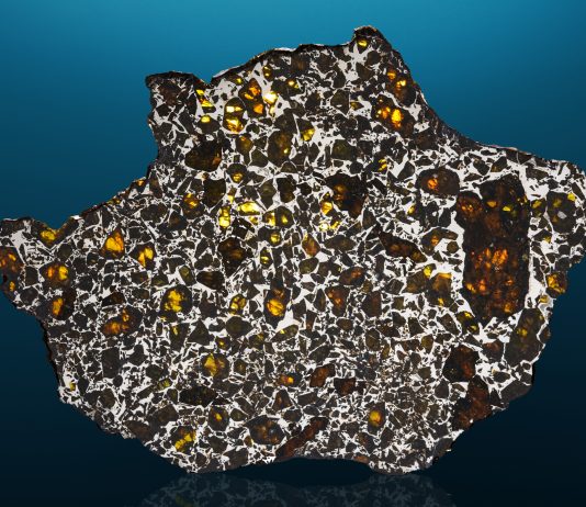 Deep Impact! Meteoriti in vendita da Christie’s christie's marte