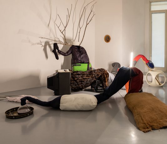 Eugenio Tibaldi, Balera – Galleria Umberto Di Marino