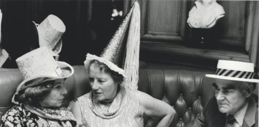 Le fotografie di Sabine Weiss in mostra a Venezia Saint-Sylvestre, Paris, France, 1980, Credit: © Sabine Weiss