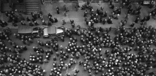Prima, donna. Margaret Bourke-White in mostra a Roma