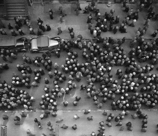 Prima, donna. Margaret Bourke-White in mostra a Roma