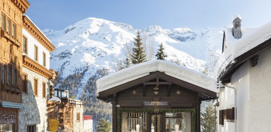 Bite&Go arriva a St. Moritz con Gioielleria Remida Tornaghi