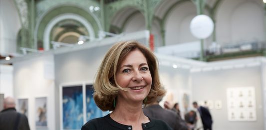 Florence Bourgeois è la nuova direttrice di FIAC florence bourgeois fiac