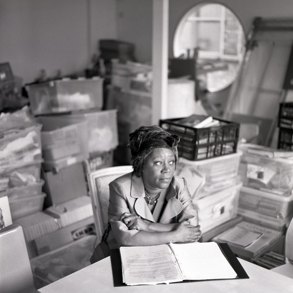 Biennale Venezia 2022, i Padiglioni un'installazione di Sonia Boyce