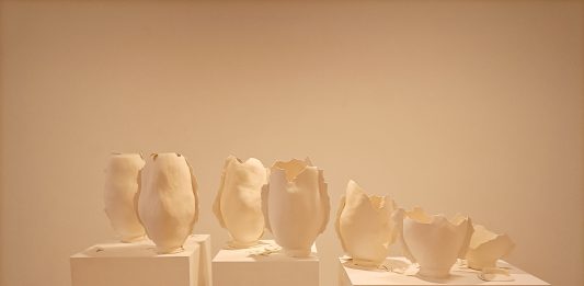 Iris Nesher, Materia/Matter – Nomas Foundation