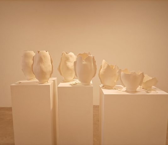 Iris Nesher, Materia/Matter – Nomas Foundation