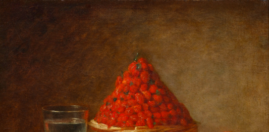 All’asta il cestino di fragole di Chardin chardin fragole artcurial