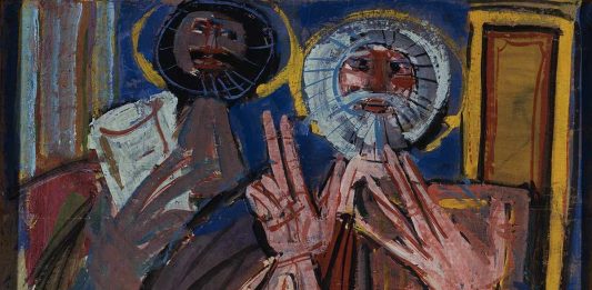 CINQUE OPERE INEDITE DI LUIGI SPAZZAPAN ARRIVANO NELLA COLLEZIONE DELLA GALLERIA REGIONALE D’ARTE CONTEMPORANEA LUIGI SPAZZAPAN DI GRADISCA DI ISONZO