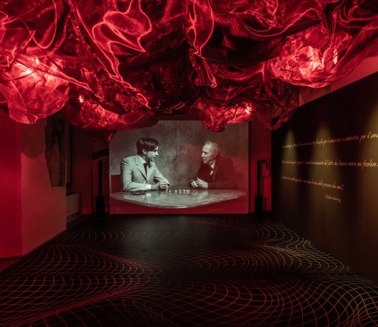 ‘Il Viaggio Meraviglioso. Tra scienza e filosofia” a Palazzo della Albere, Trento