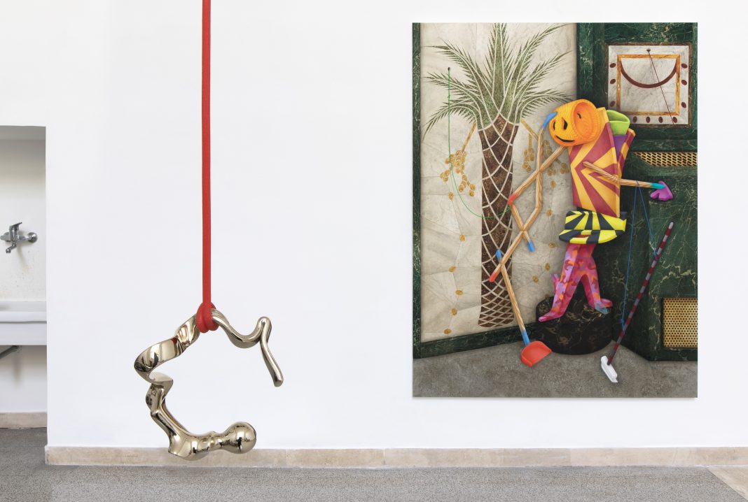 David Czupryn e Katharina Beilstein