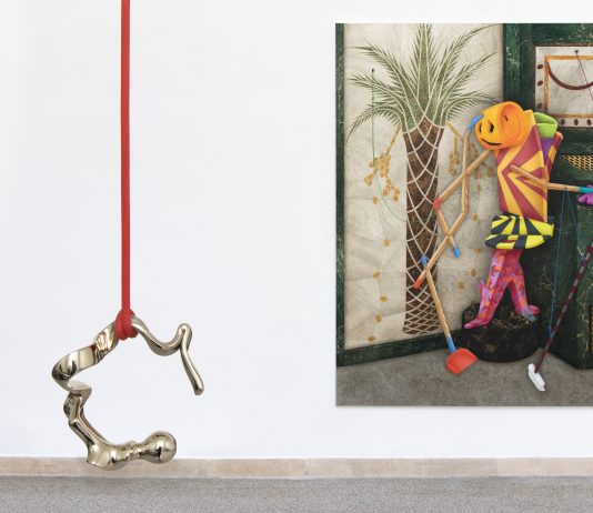 ‘Jänner. David Czupryn feat. Katharina Beilstein’ all’Accademia Tedesca Roma Villa Massimo