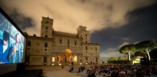 Il Film Festival di Villa Medici torna a settembre: ecco il comitato