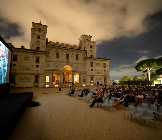 Il Film Festival di Villa Medici torna a settembre: ecco il comitato