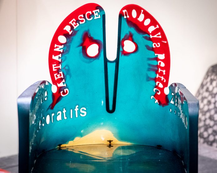 Foto 1_Seduta Gaetano Pesce ok