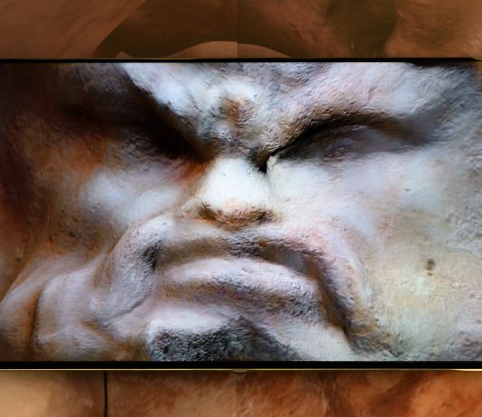 Il corpo e il suo mondo, alla 1su9 di Roma