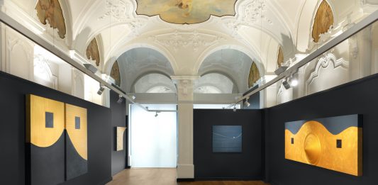 ‘The Golden Age’: la personale di Gianfranco Zappettini da Mazzoleni, Torino