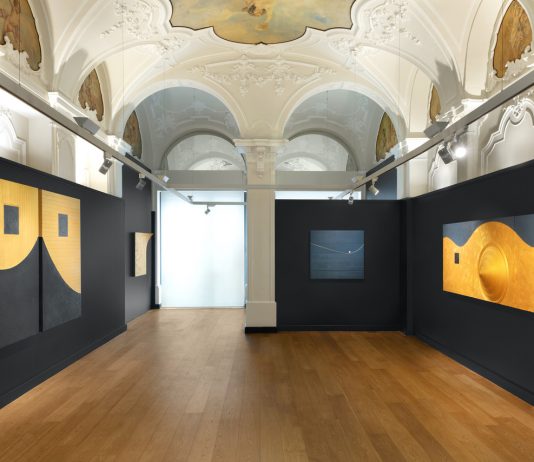 ‘The Golden Age’: la personale di Gianfranco Zappettini da Mazzoleni, Torino